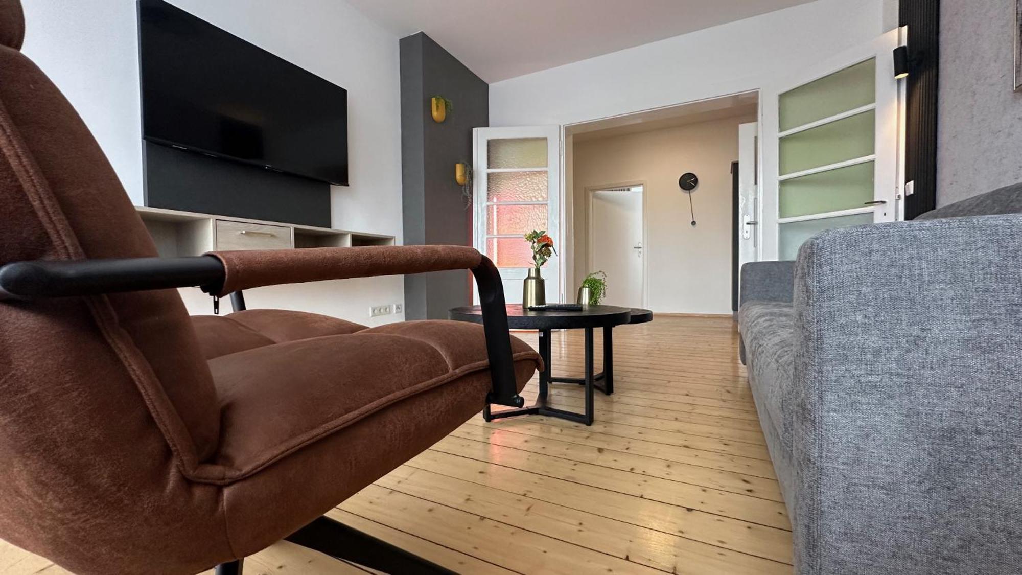 Junik Apartments Oberhausen No º11 Ngoại thất bức ảnh