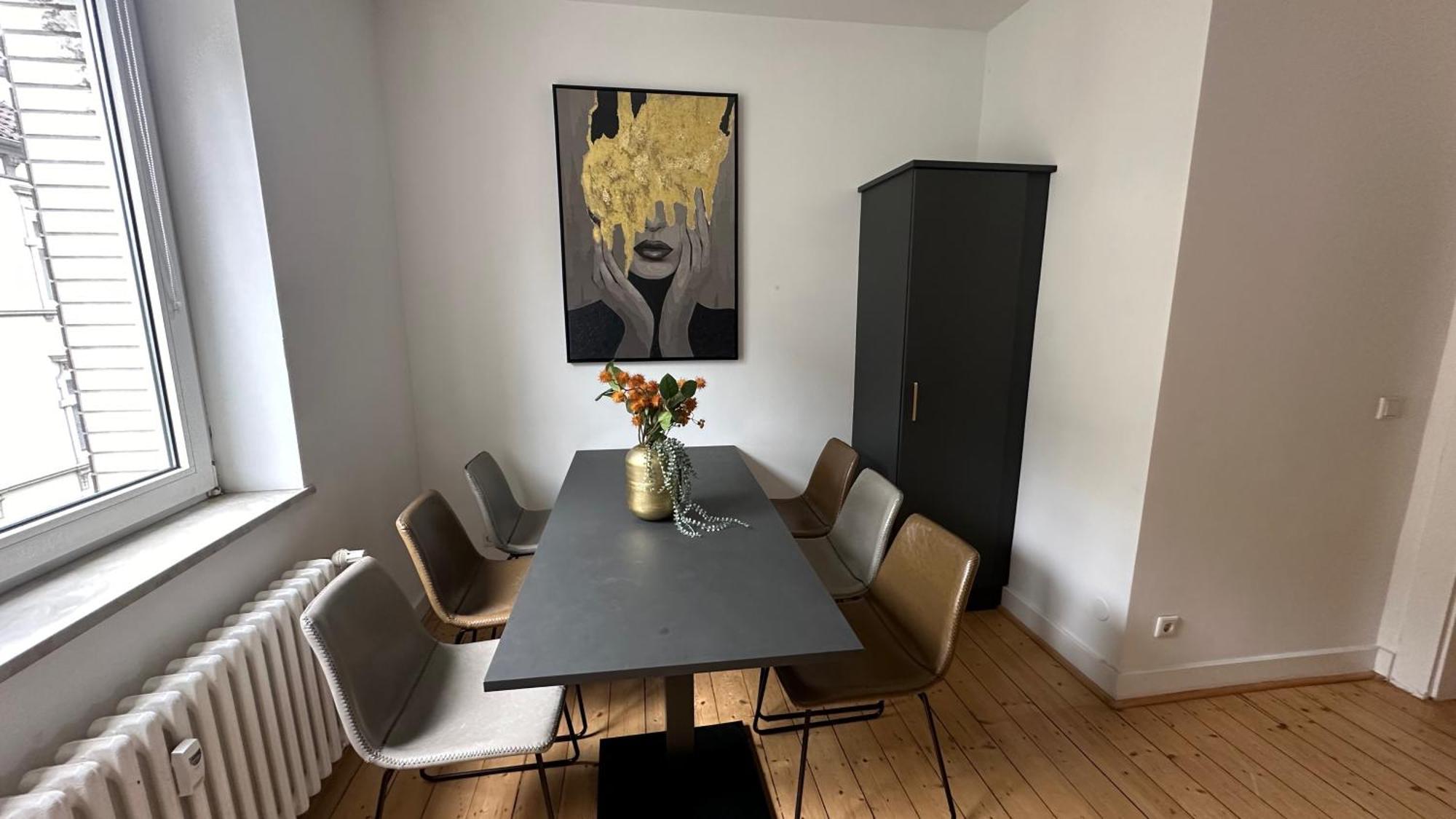 Junik Apartments Oberhausen No º11 Ngoại thất bức ảnh