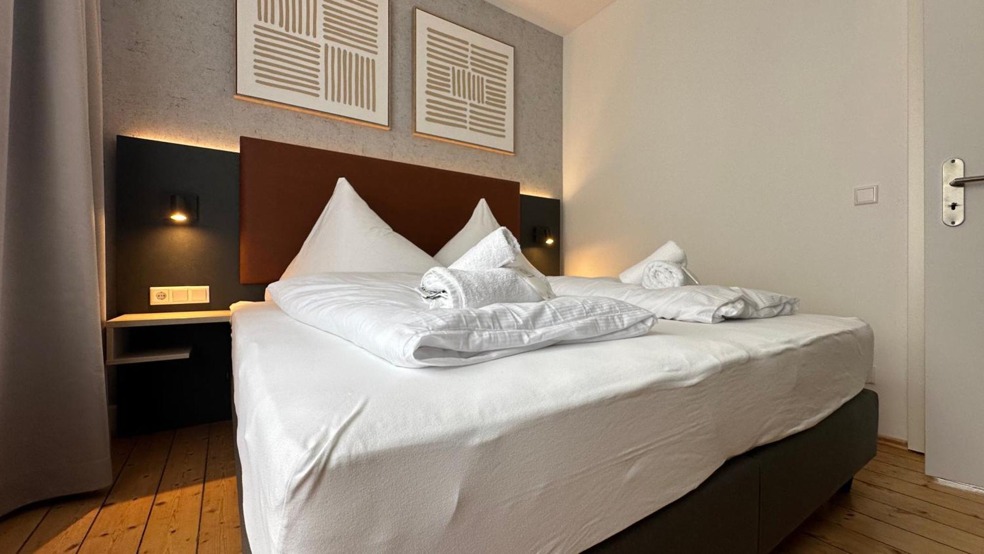Junik Apartments Oberhausen No º11 Ngoại thất bức ảnh