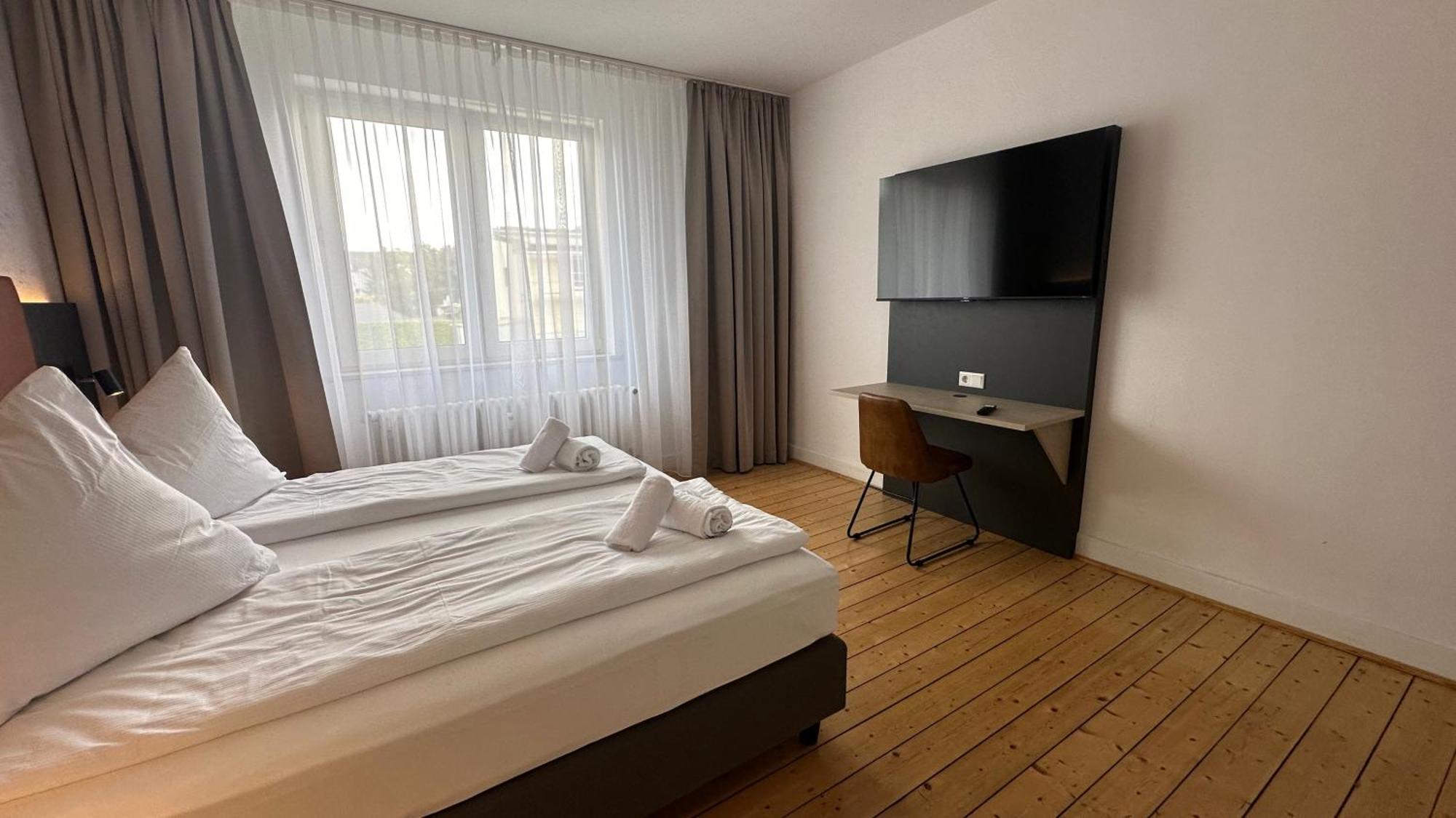 Junik Apartments Oberhausen No º11 Ngoại thất bức ảnh