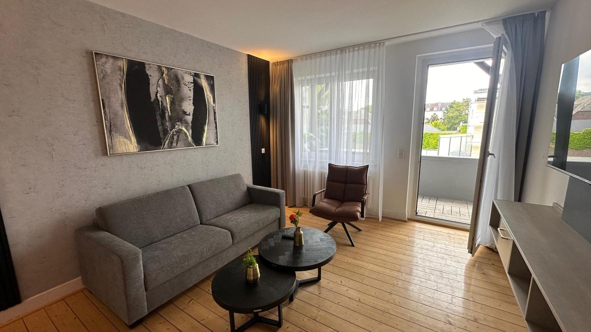 Junik Apartments Oberhausen No º11 Ngoại thất bức ảnh