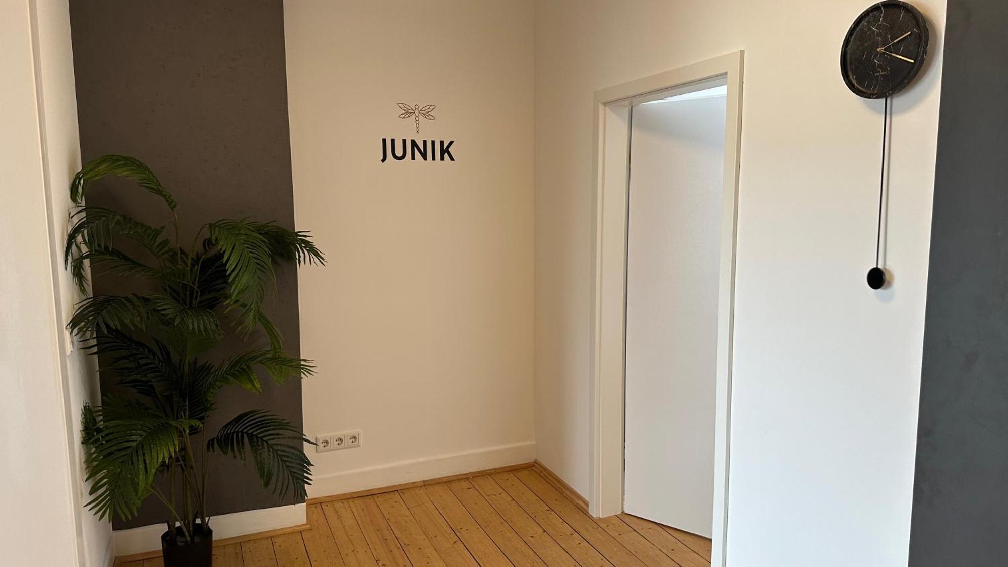 Junik Apartments Oberhausen No º11 Ngoại thất bức ảnh