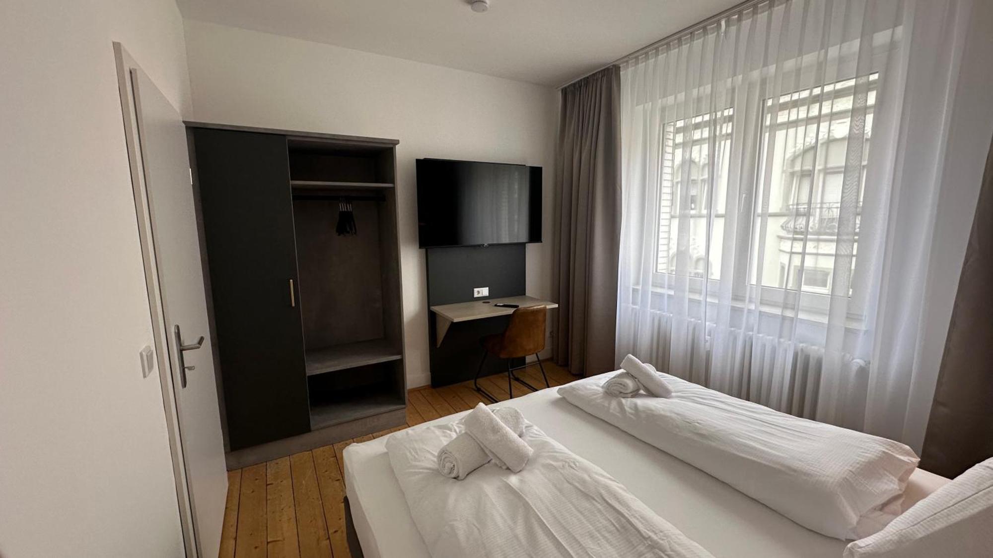 Junik Apartments Oberhausen No º11 Ngoại thất bức ảnh