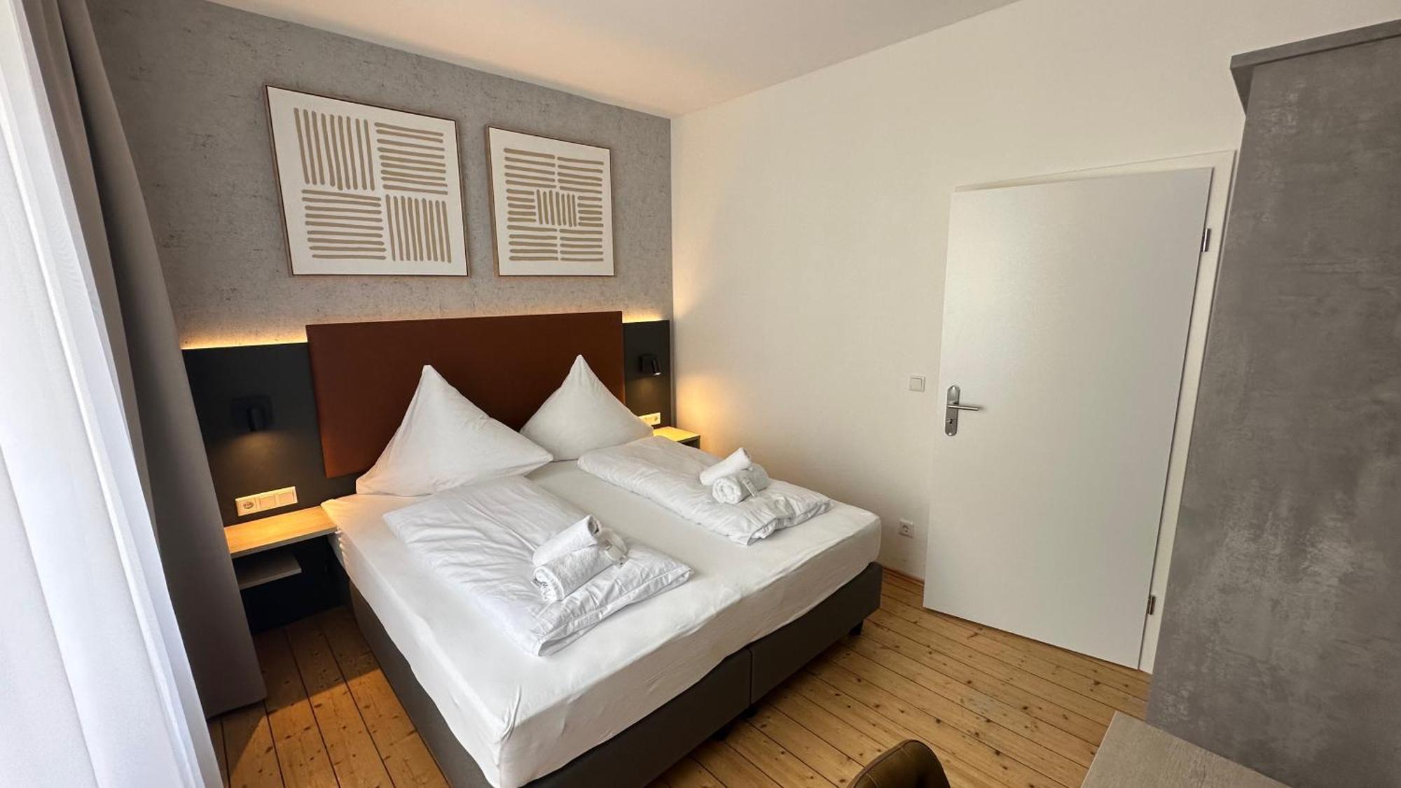 Junik Apartments Oberhausen No º11 Ngoại thất bức ảnh