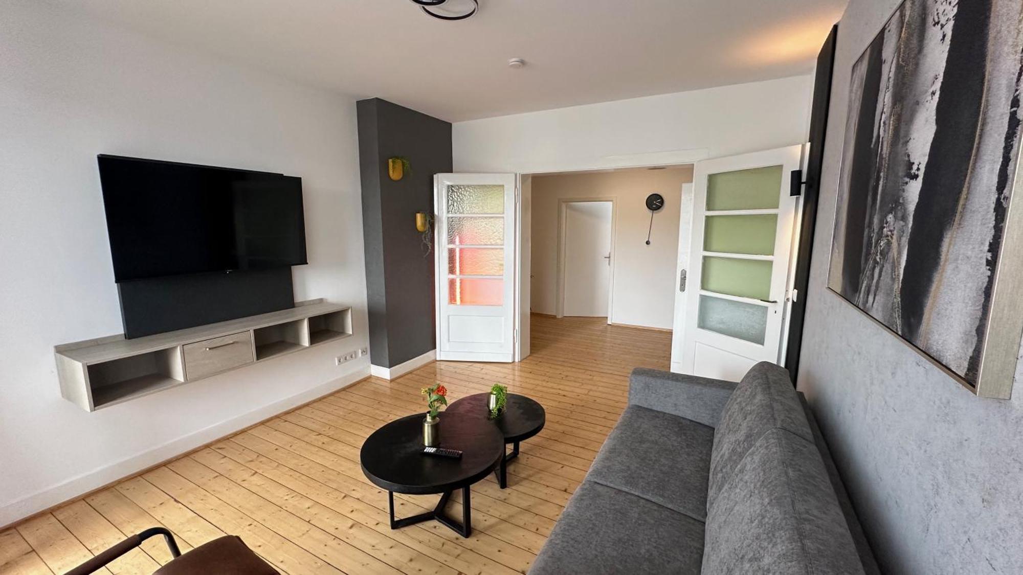 Junik Apartments Oberhausen No º11 Ngoại thất bức ảnh
