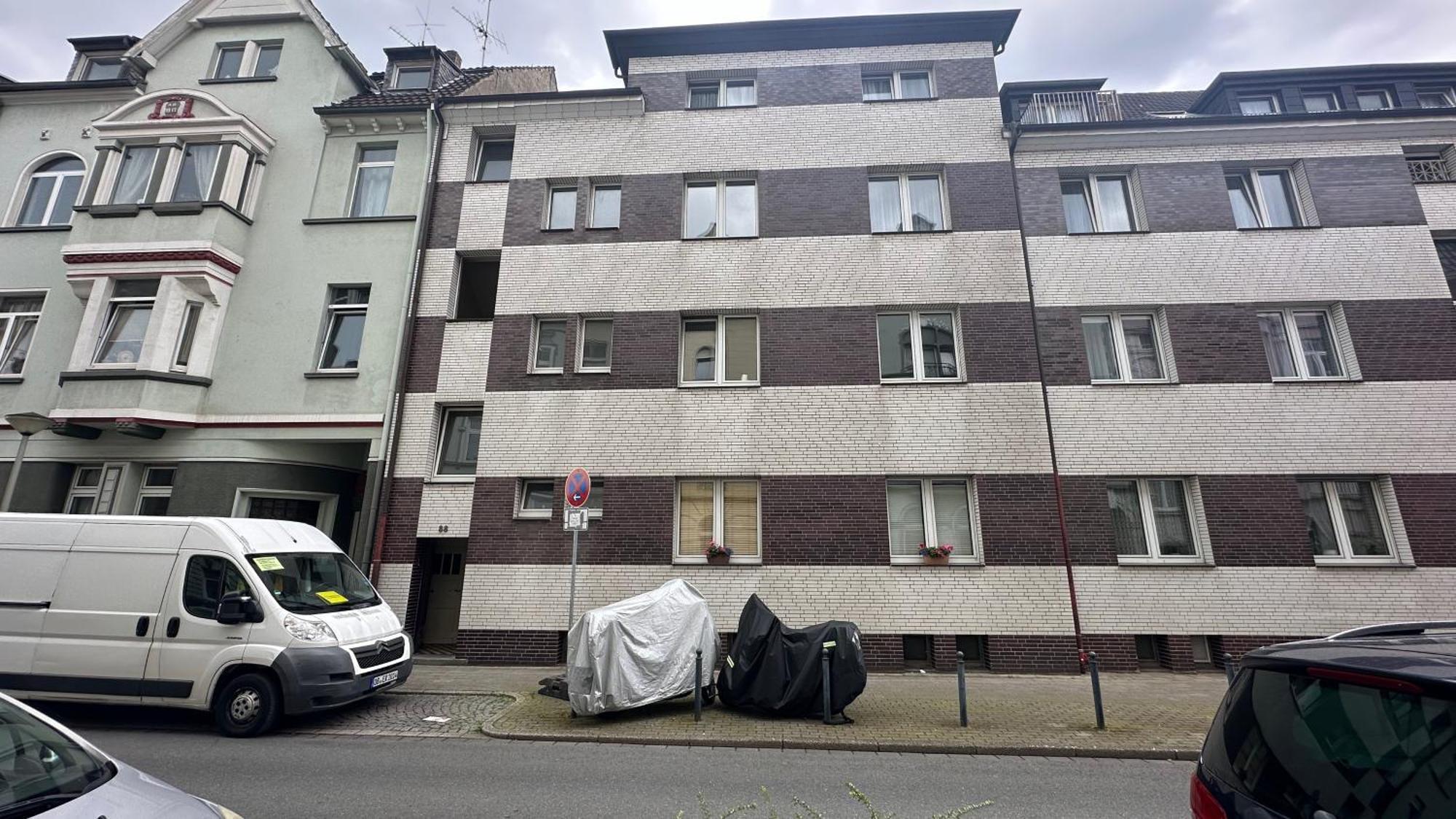 Junik Apartments Oberhausen No º11 Ngoại thất bức ảnh