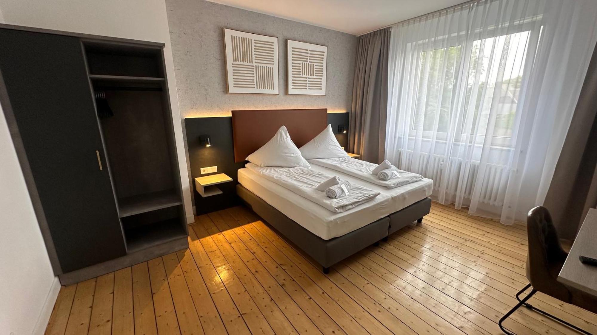 Junik Apartments Oberhausen No º11 Ngoại thất bức ảnh