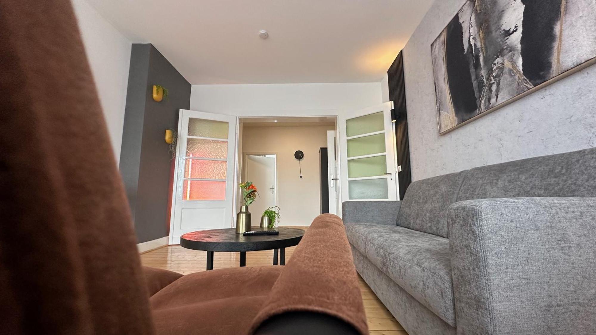 Junik Apartments Oberhausen No º11 Ngoại thất bức ảnh