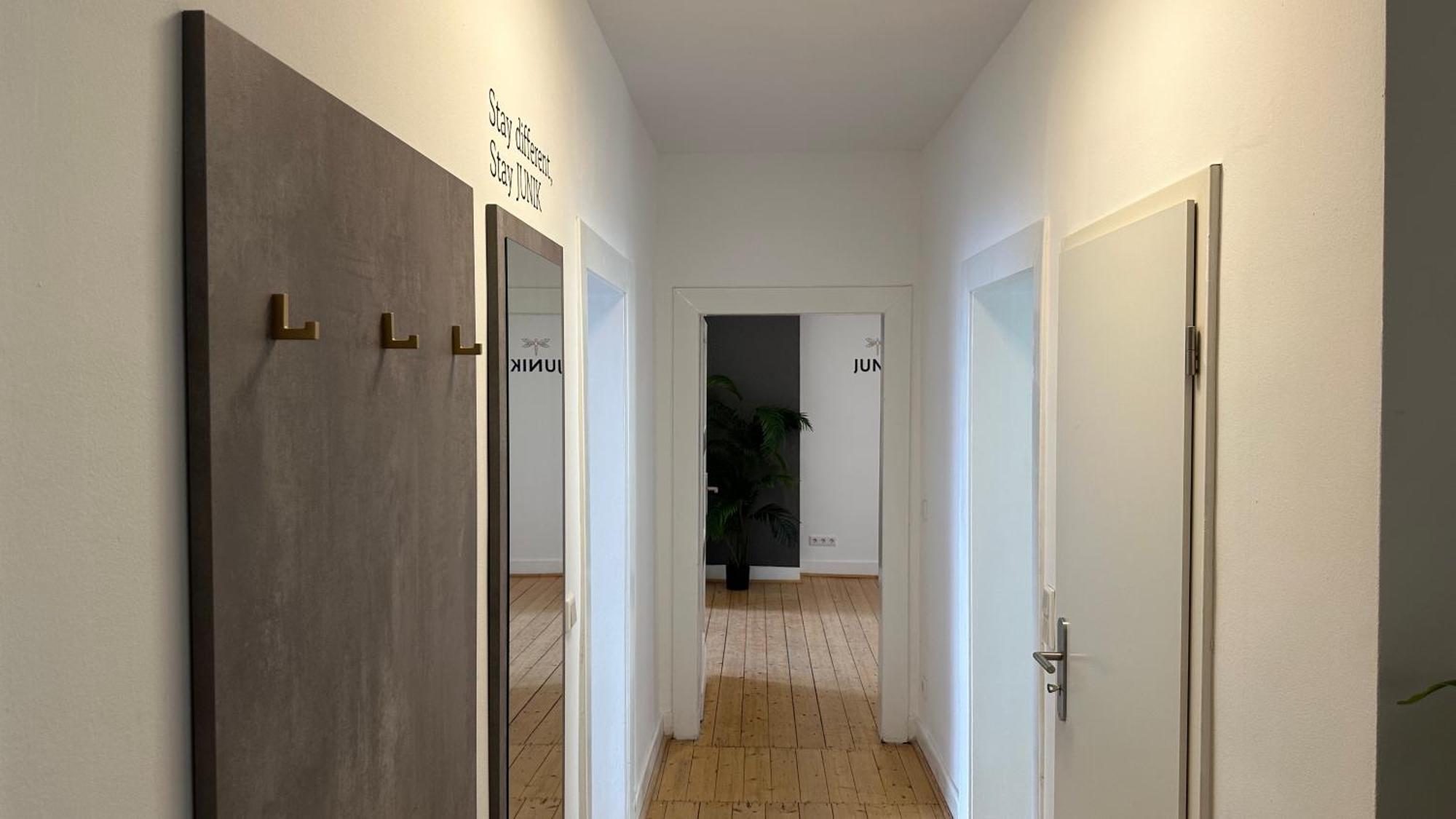 Junik Apartments Oberhausen No º11 Ngoại thất bức ảnh