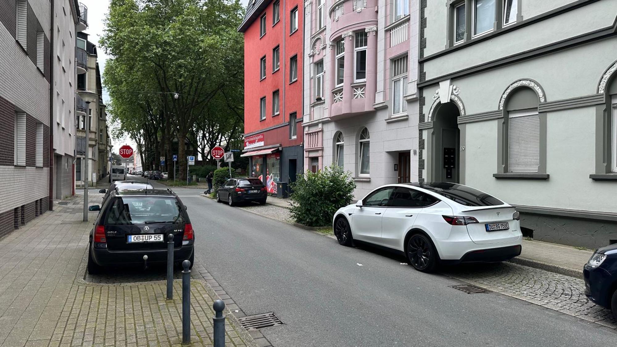Junik Apartments Oberhausen No º11 Ngoại thất bức ảnh