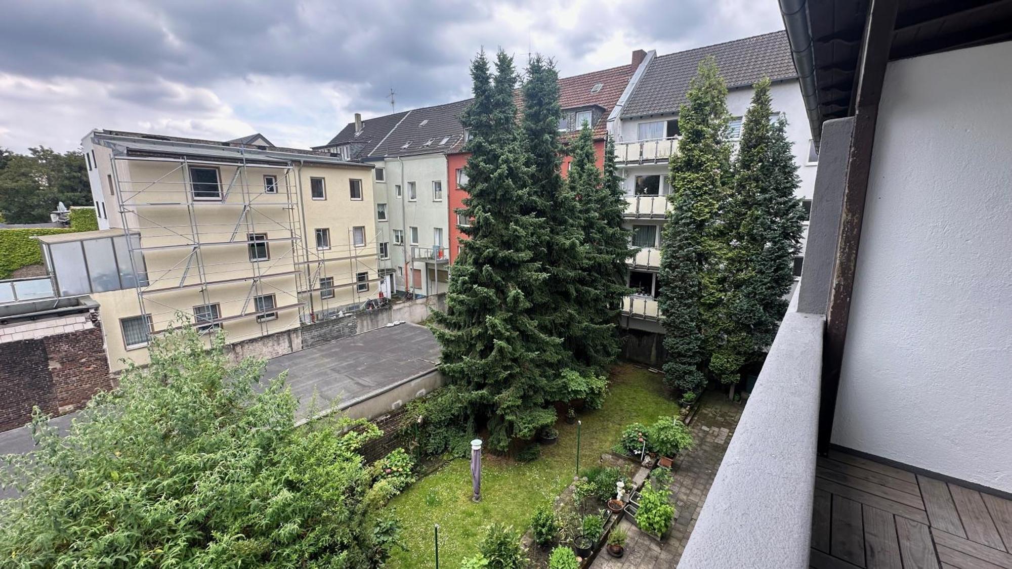 Junik Apartments Oberhausen No º11 Ngoại thất bức ảnh
