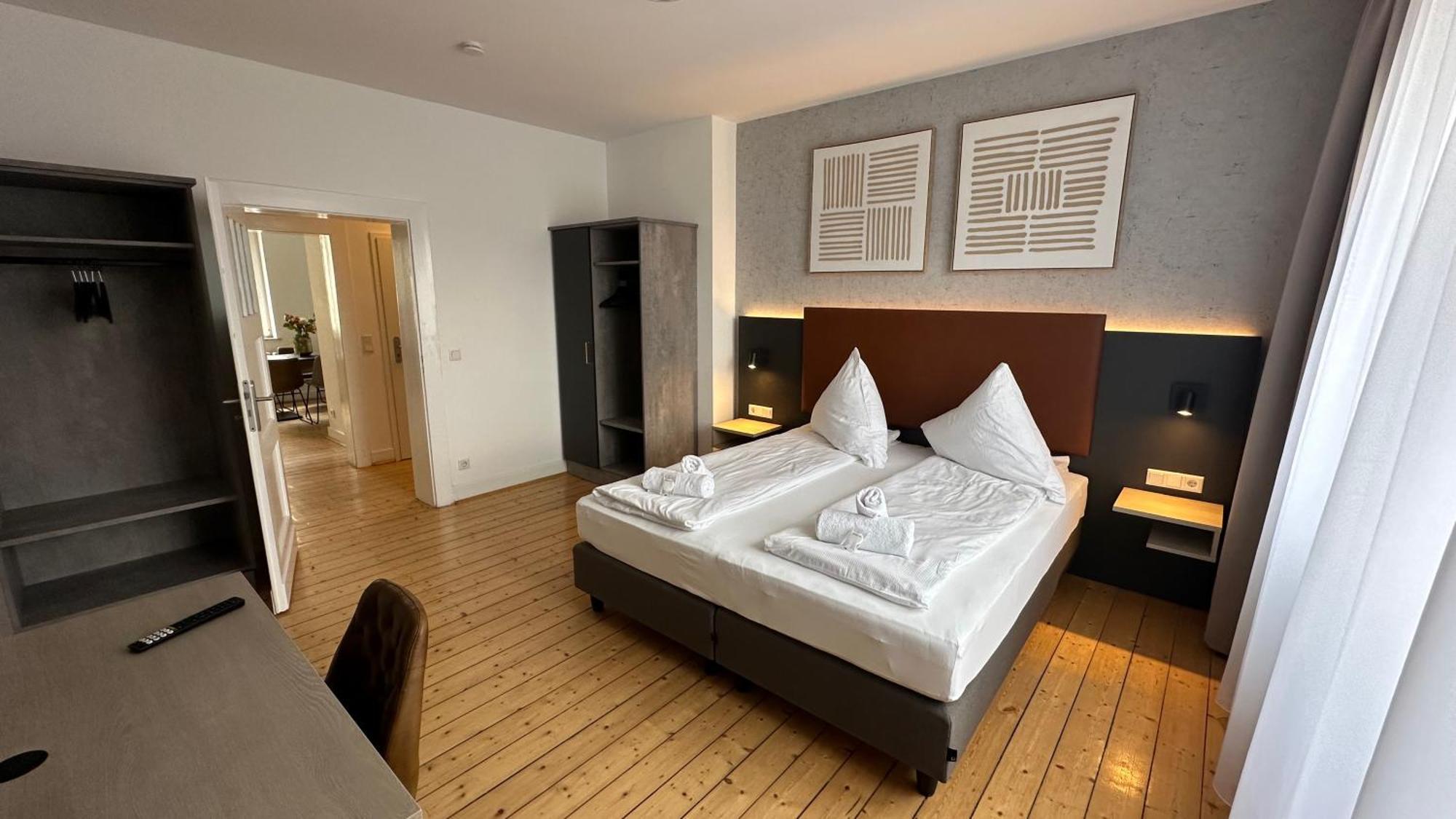 Junik Apartments Oberhausen No º11 Ngoại thất bức ảnh