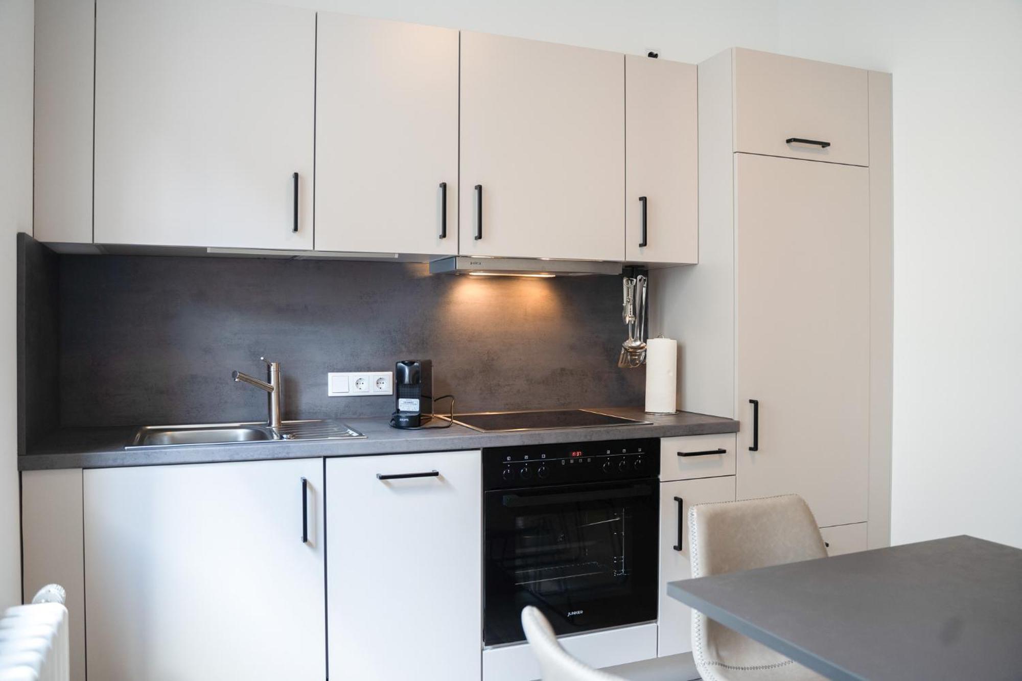 Junik Apartments Oberhausen No º11 Ngoại thất bức ảnh