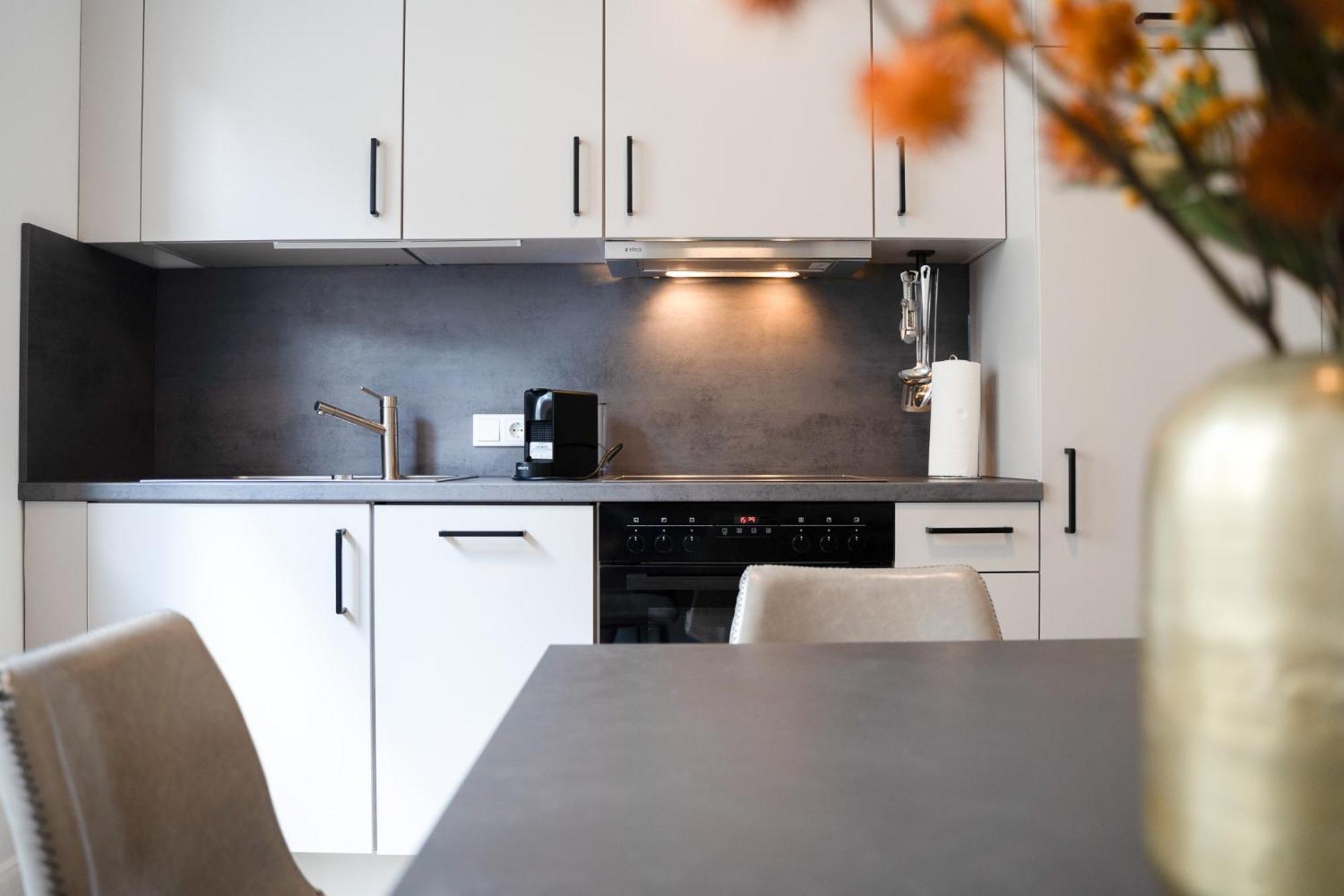 Junik Apartments Oberhausen No º11 Ngoại thất bức ảnh