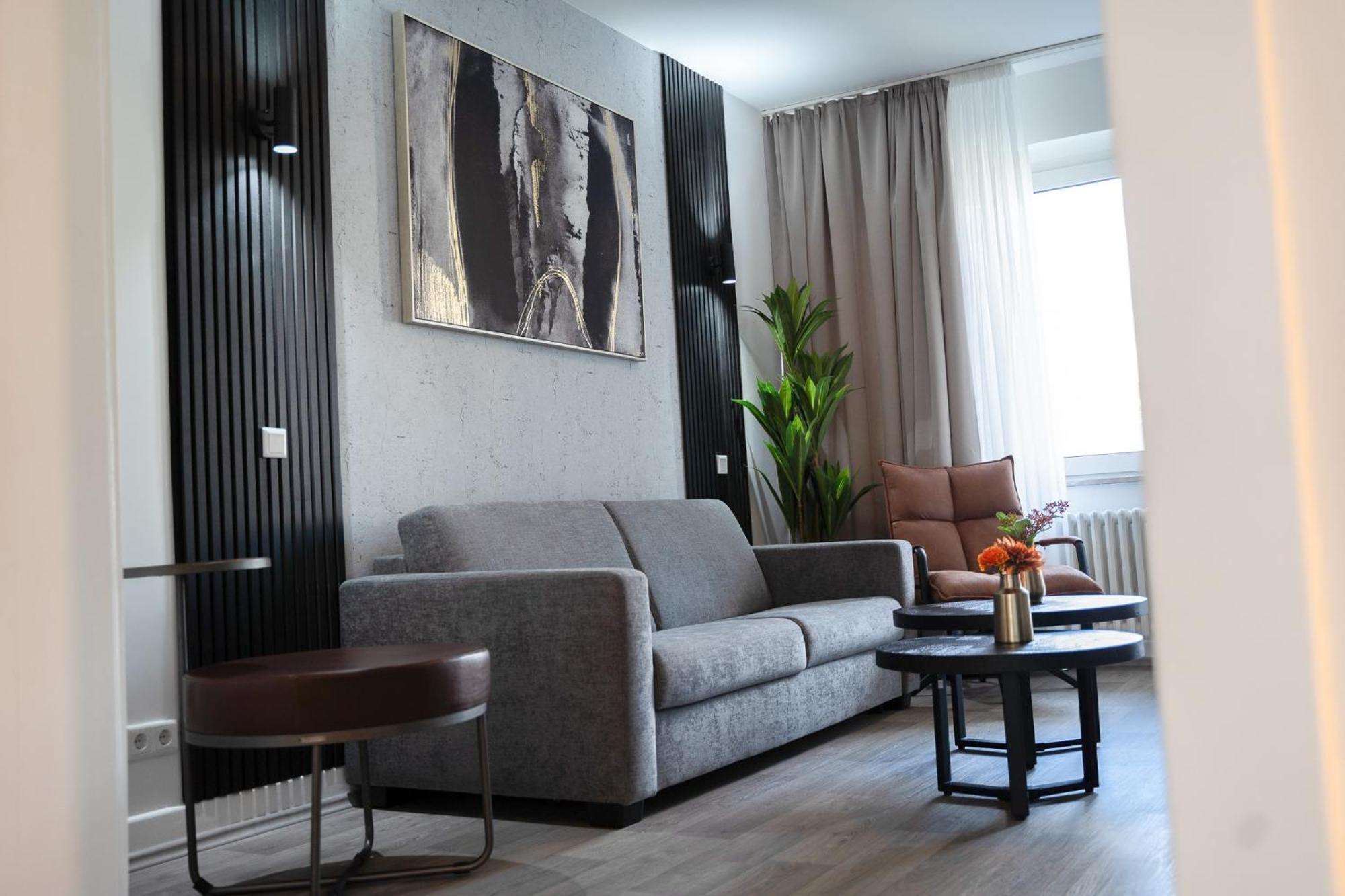 Junik Apartments Oberhausen No º11 Ngoại thất bức ảnh