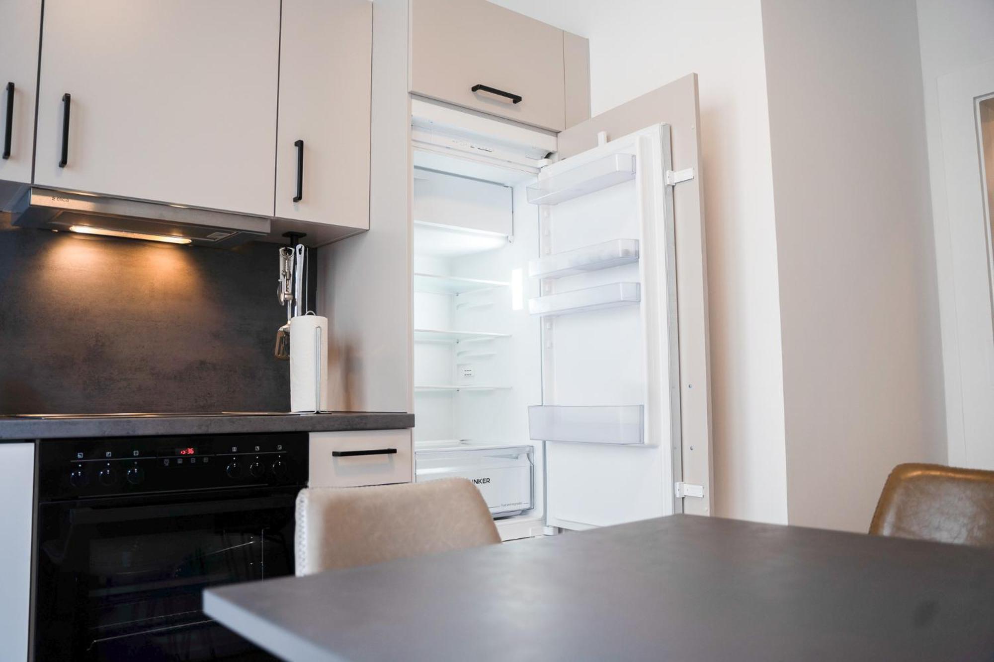 Junik Apartments Oberhausen No º11 Ngoại thất bức ảnh