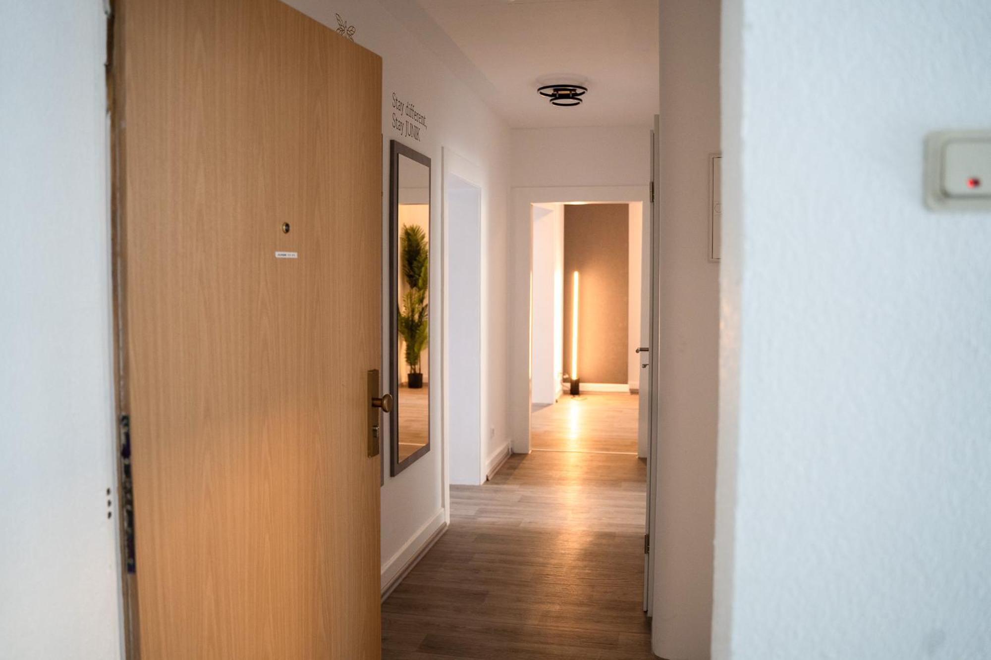 Junik Apartments Oberhausen No º11 Ngoại thất bức ảnh