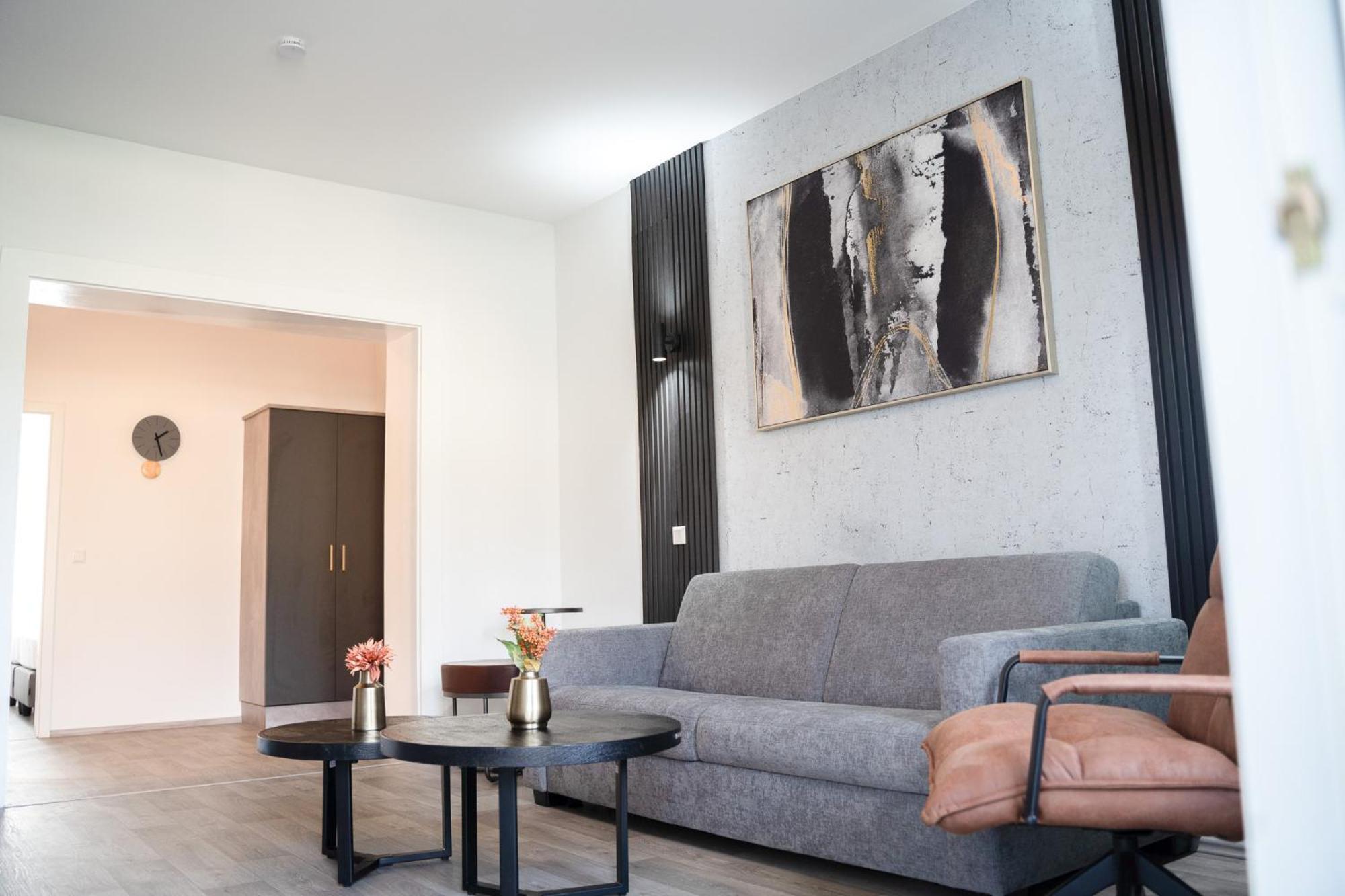 Junik Apartments Oberhausen No º11 Ngoại thất bức ảnh