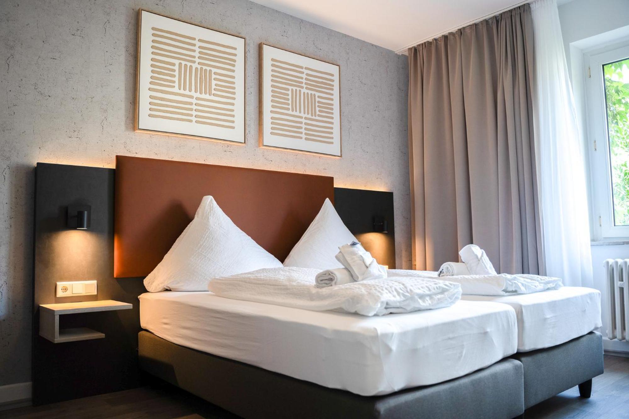 Junik Apartments Oberhausen No º11 Ngoại thất bức ảnh