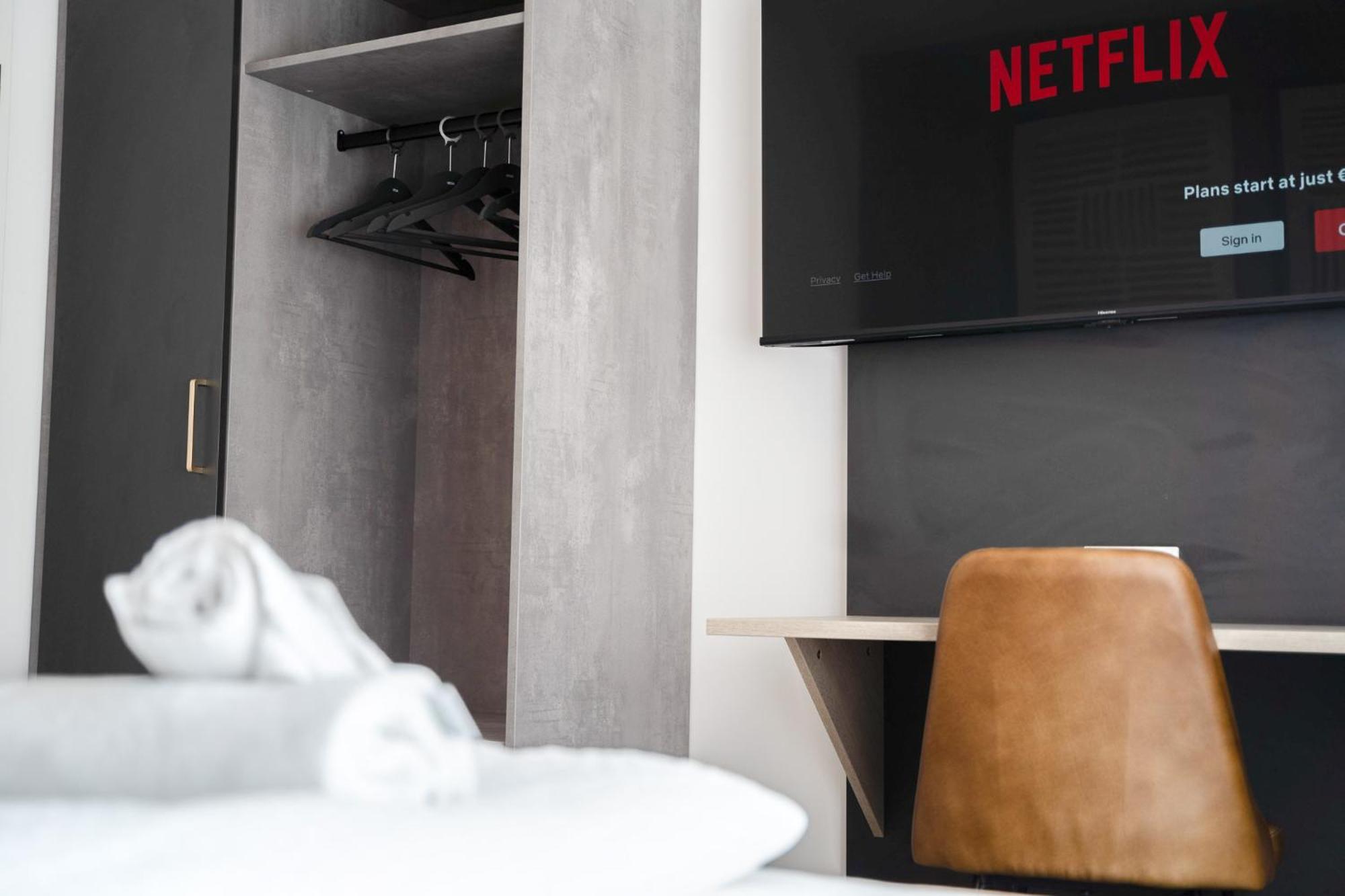 Junik Apartments Oberhausen No º11 Ngoại thất bức ảnh
