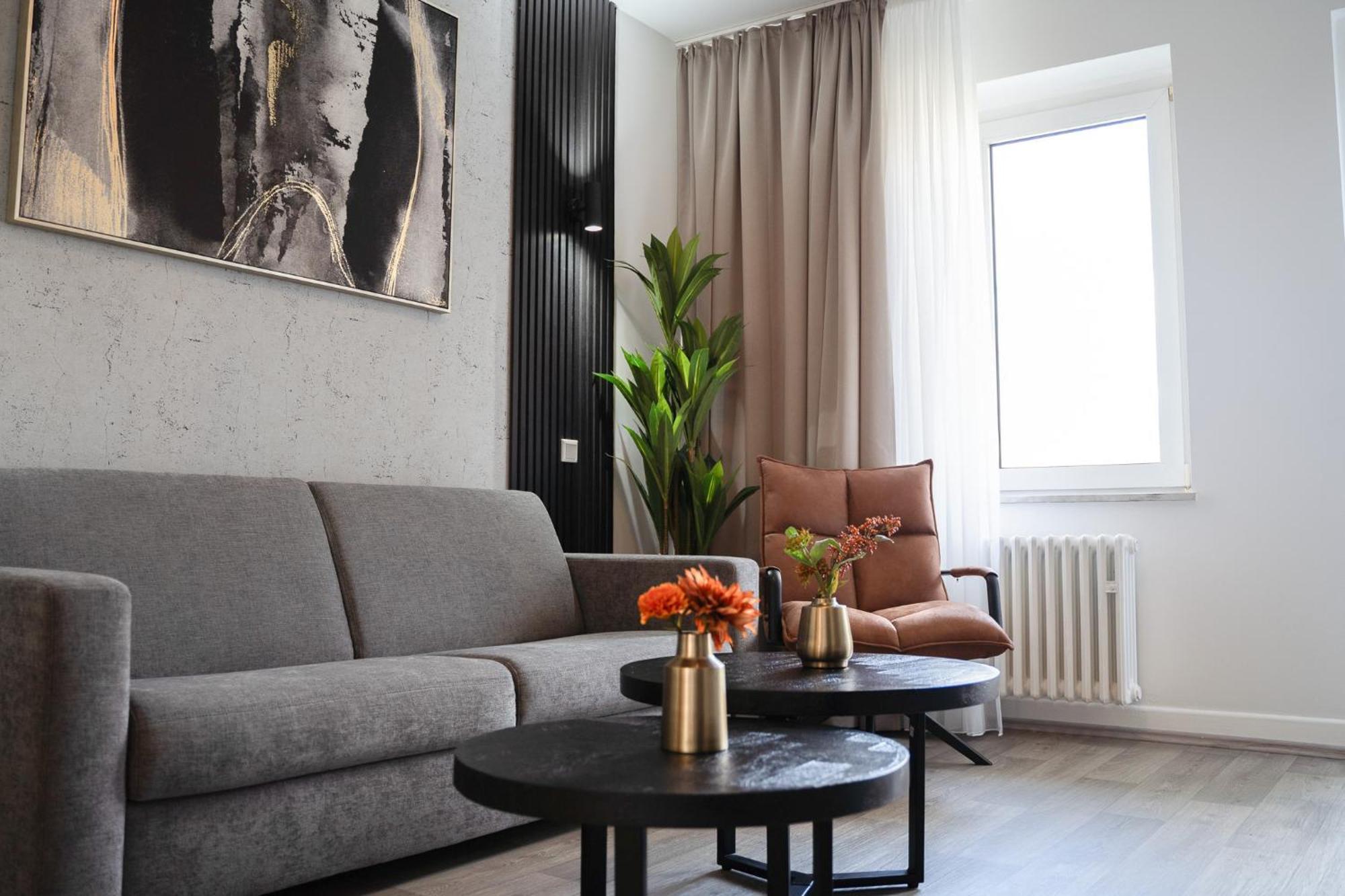 Junik Apartments Oberhausen No º11 Ngoại thất bức ảnh
