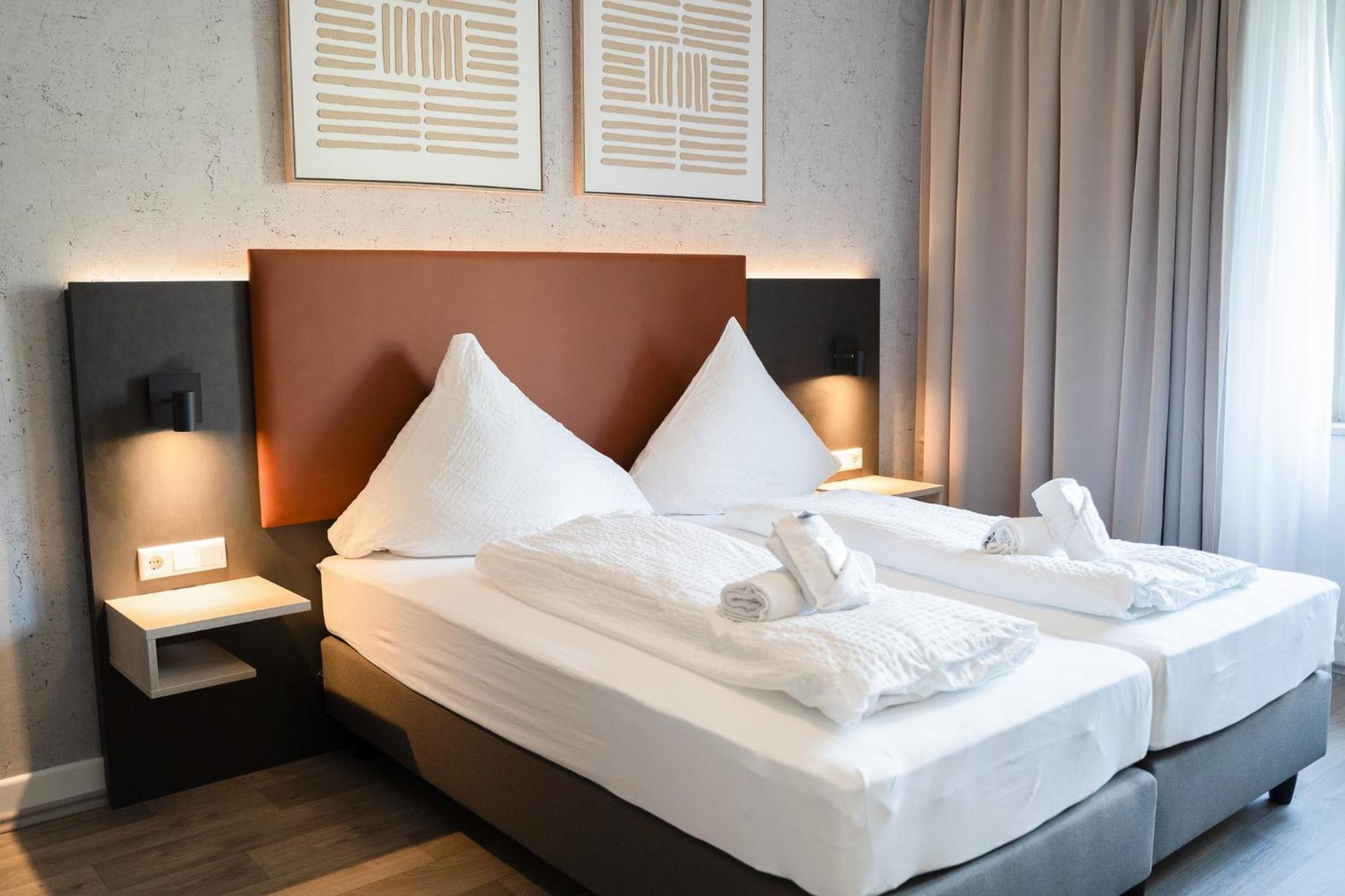 Junik Apartments Oberhausen No º11 Ngoại thất bức ảnh