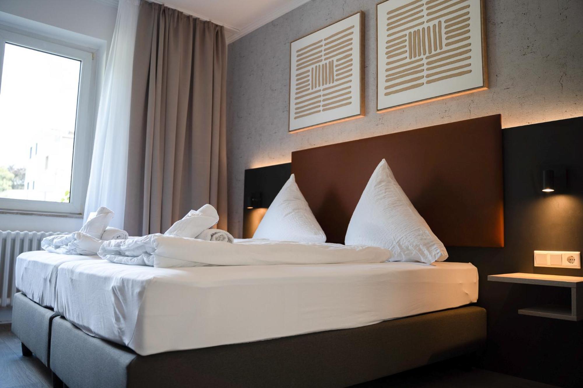 Junik Apartments Oberhausen No º11 Ngoại thất bức ảnh