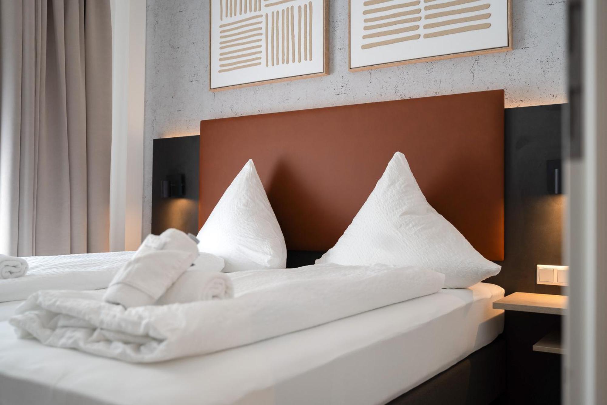 Junik Apartments Oberhausen No º11 Ngoại thất bức ảnh