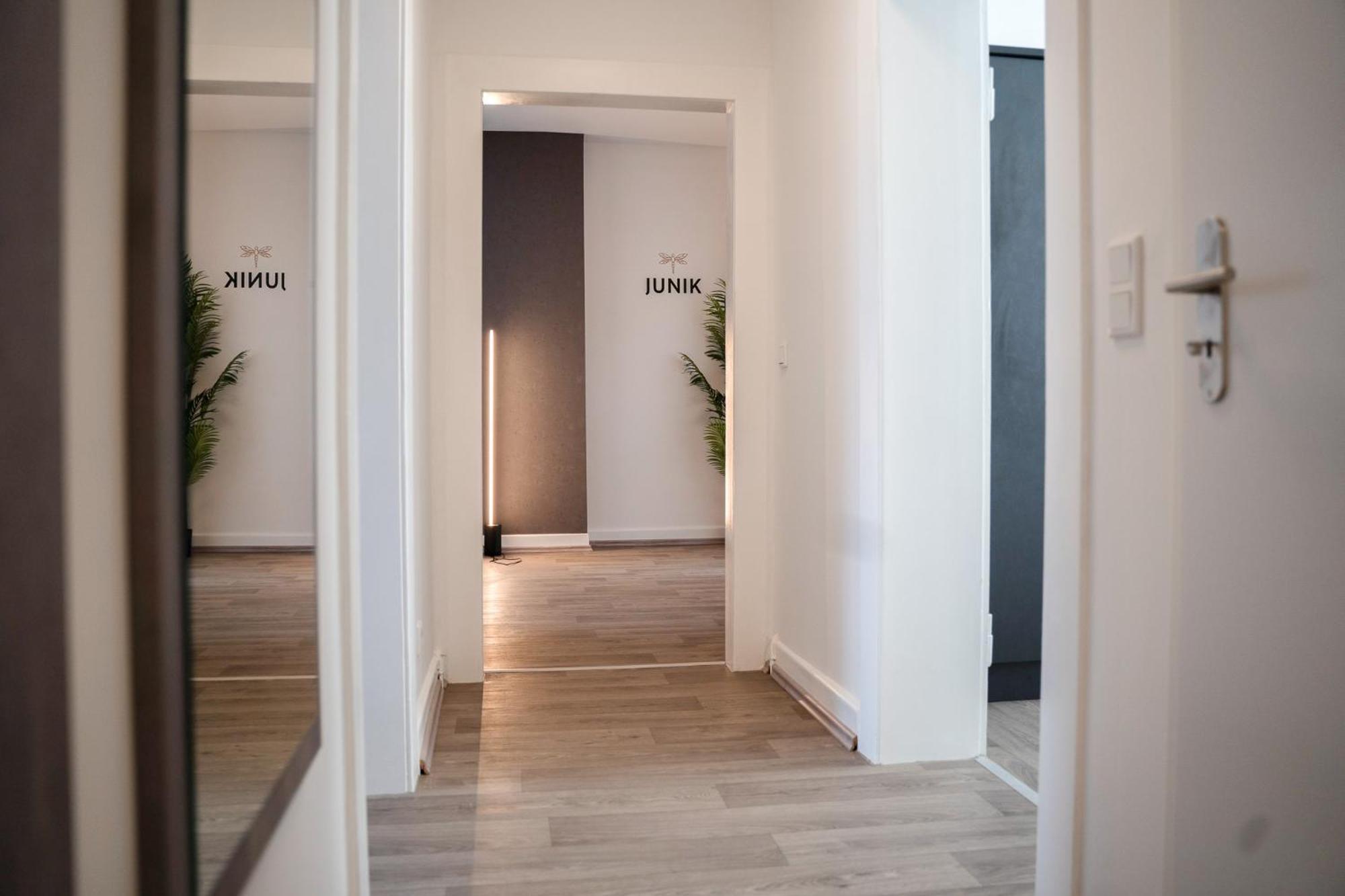 Junik Apartments Oberhausen No º11 Ngoại thất bức ảnh