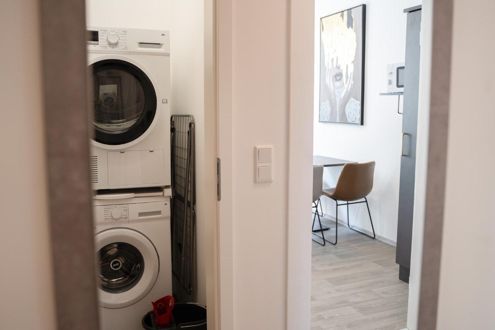 Junik Apartments Oberhausen No º11 Ngoại thất bức ảnh