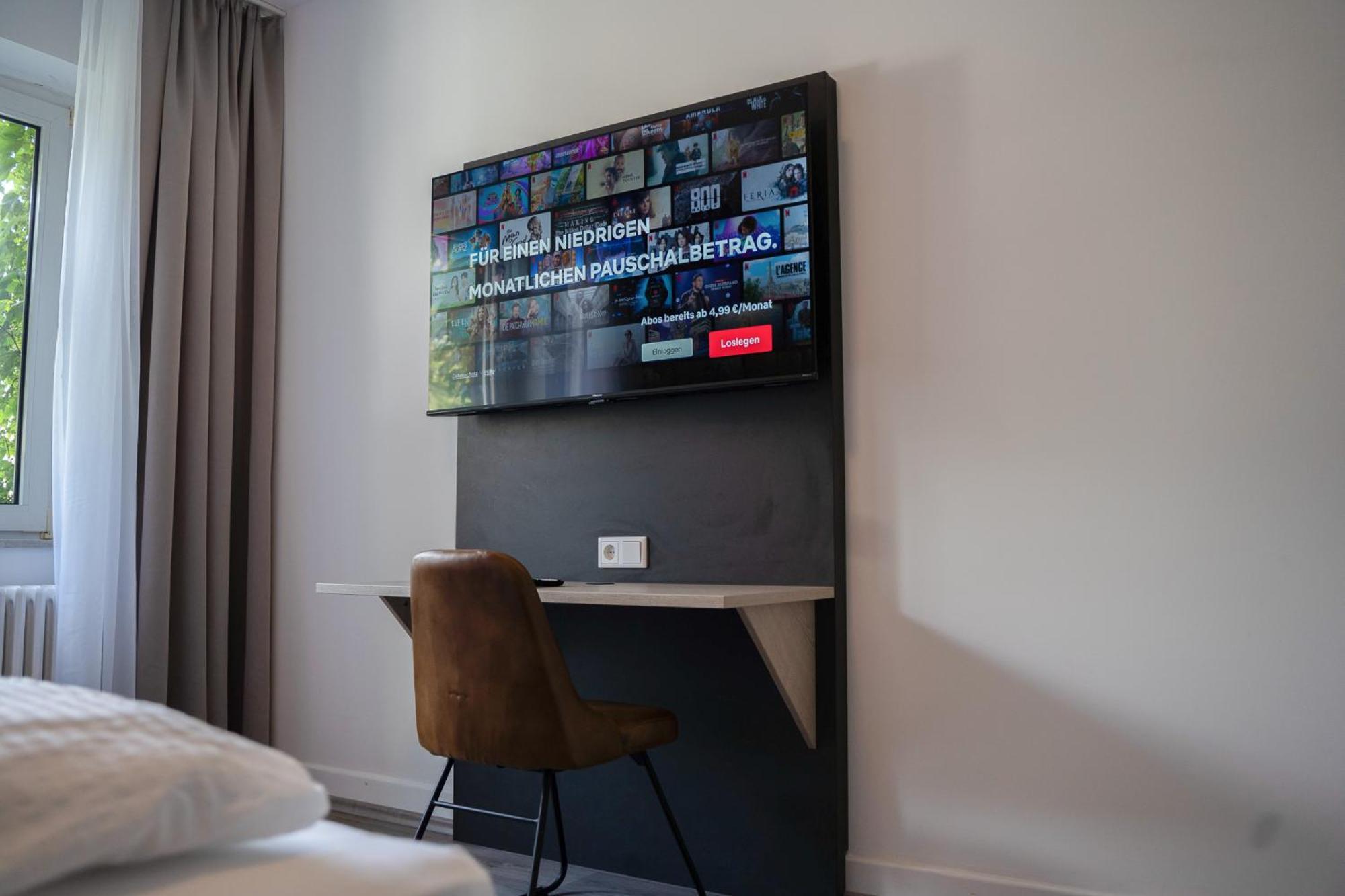 Junik Apartments Oberhausen No º11 Ngoại thất bức ảnh