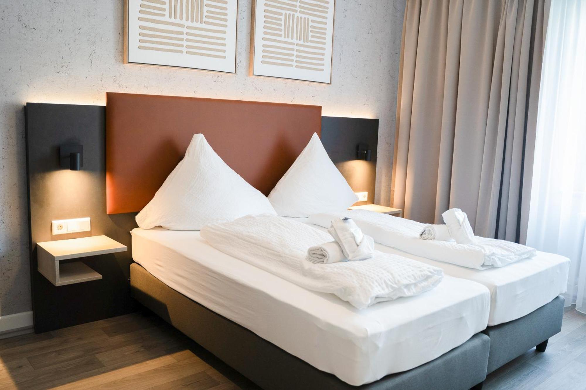 Junik Apartments Oberhausen No º11 Ngoại thất bức ảnh