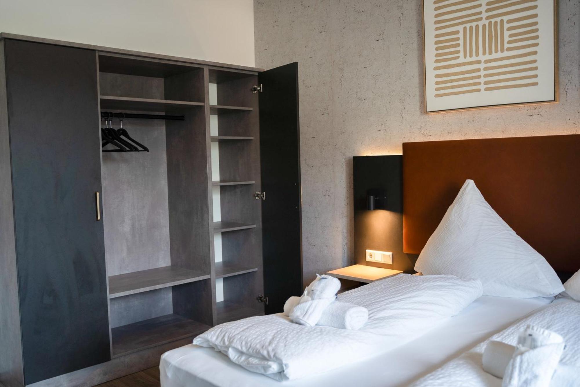Junik Apartments Oberhausen No º11 Ngoại thất bức ảnh