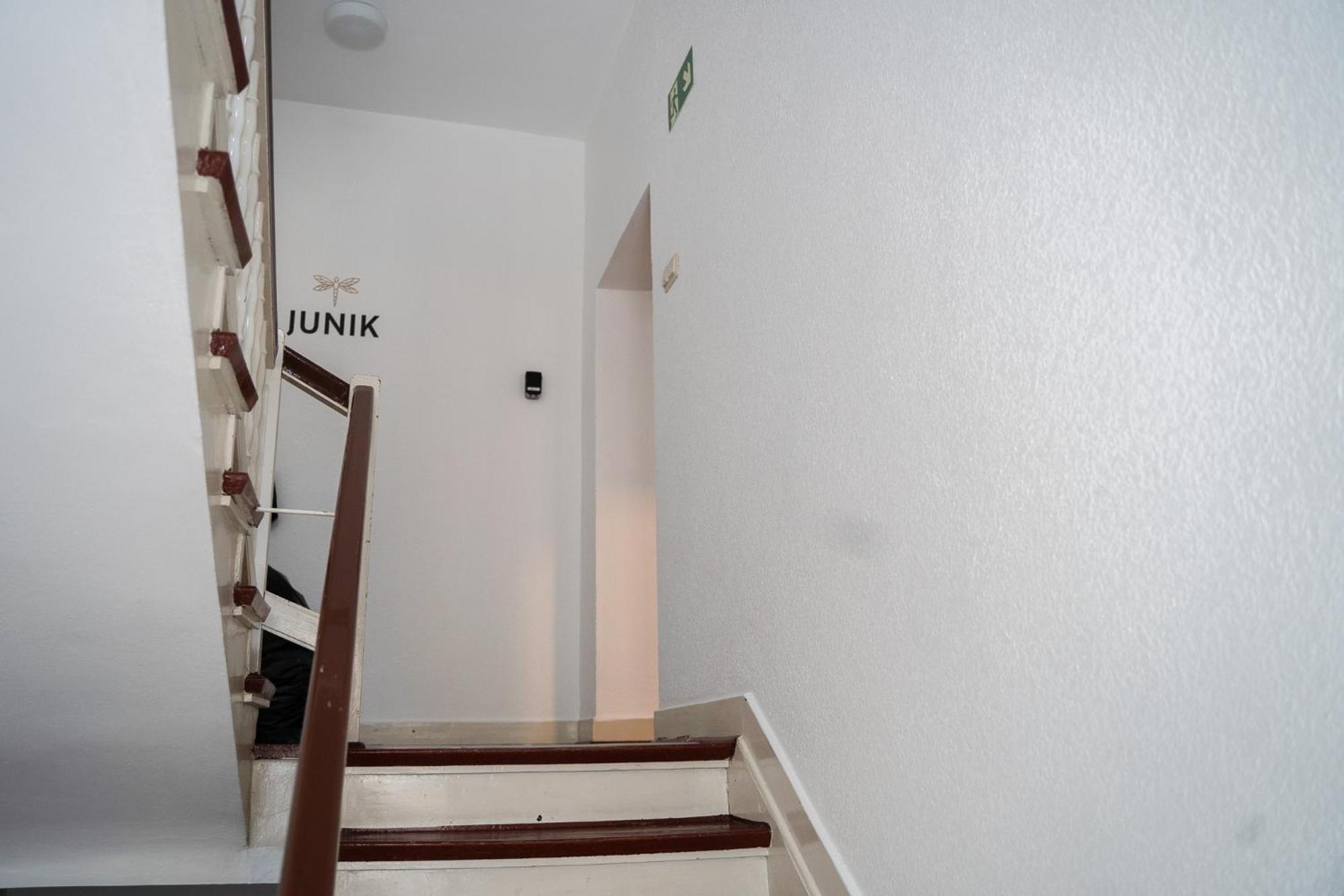 Junik Apartments Oberhausen No º11 Ngoại thất bức ảnh