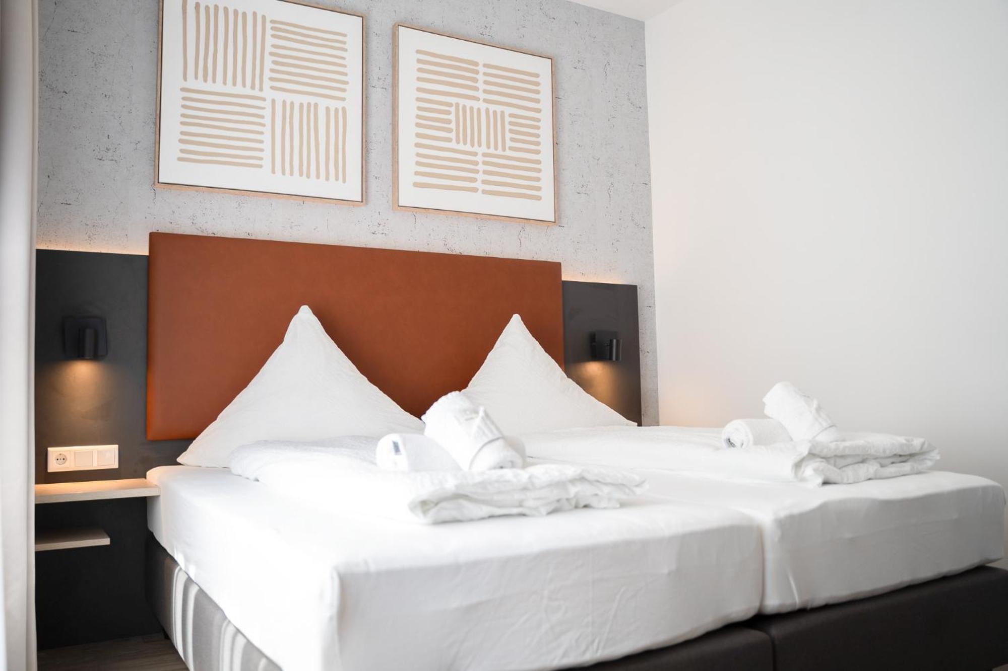 Junik Apartments Oberhausen No º11 Ngoại thất bức ảnh