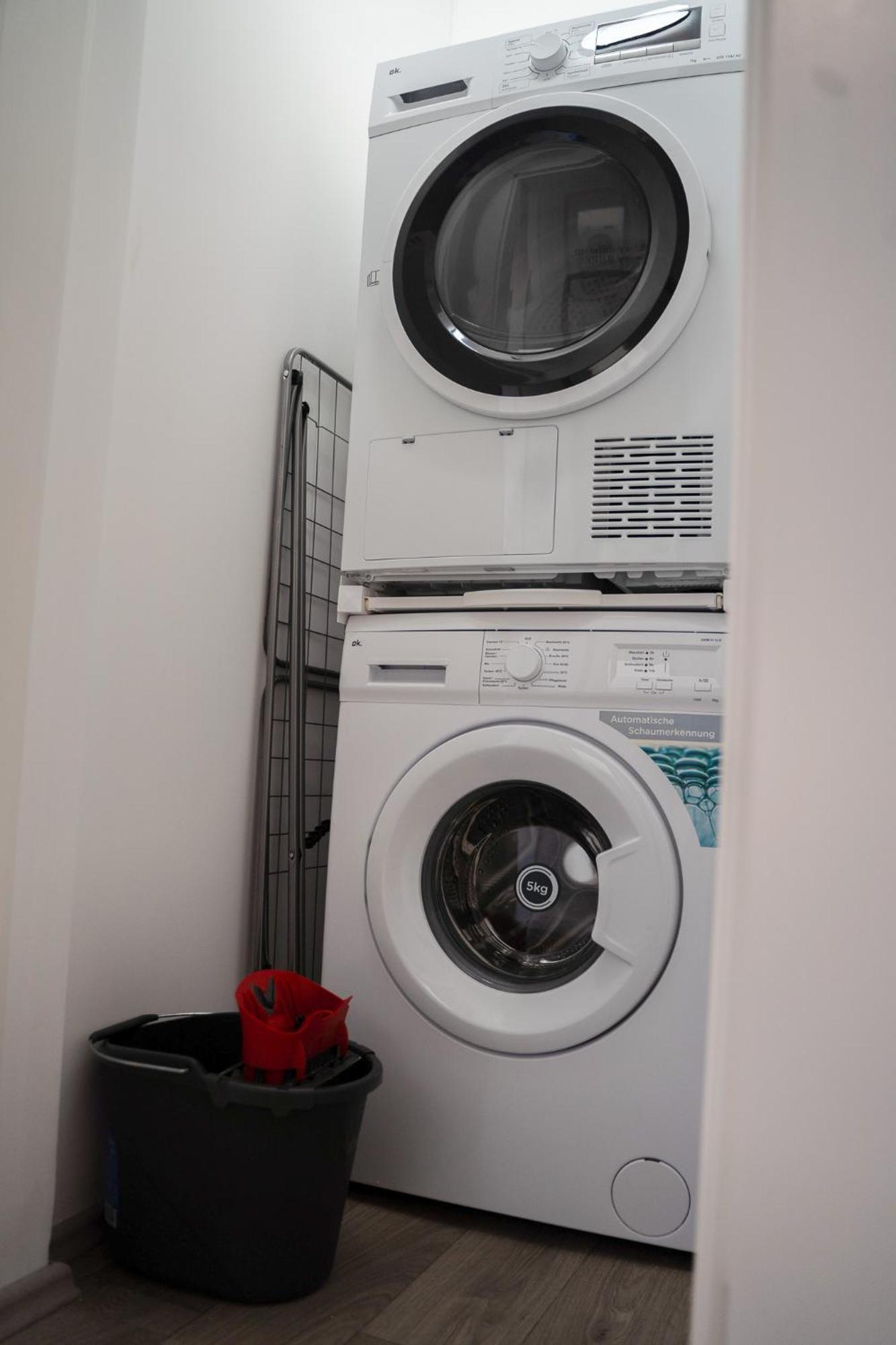 Junik Apartments Oberhausen No º11 Ngoại thất bức ảnh