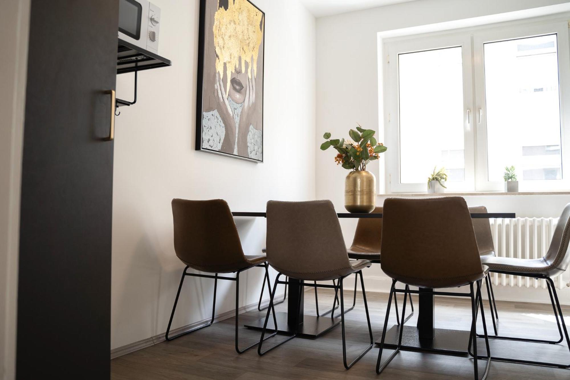 Junik Apartments Oberhausen No º11 Ngoại thất bức ảnh