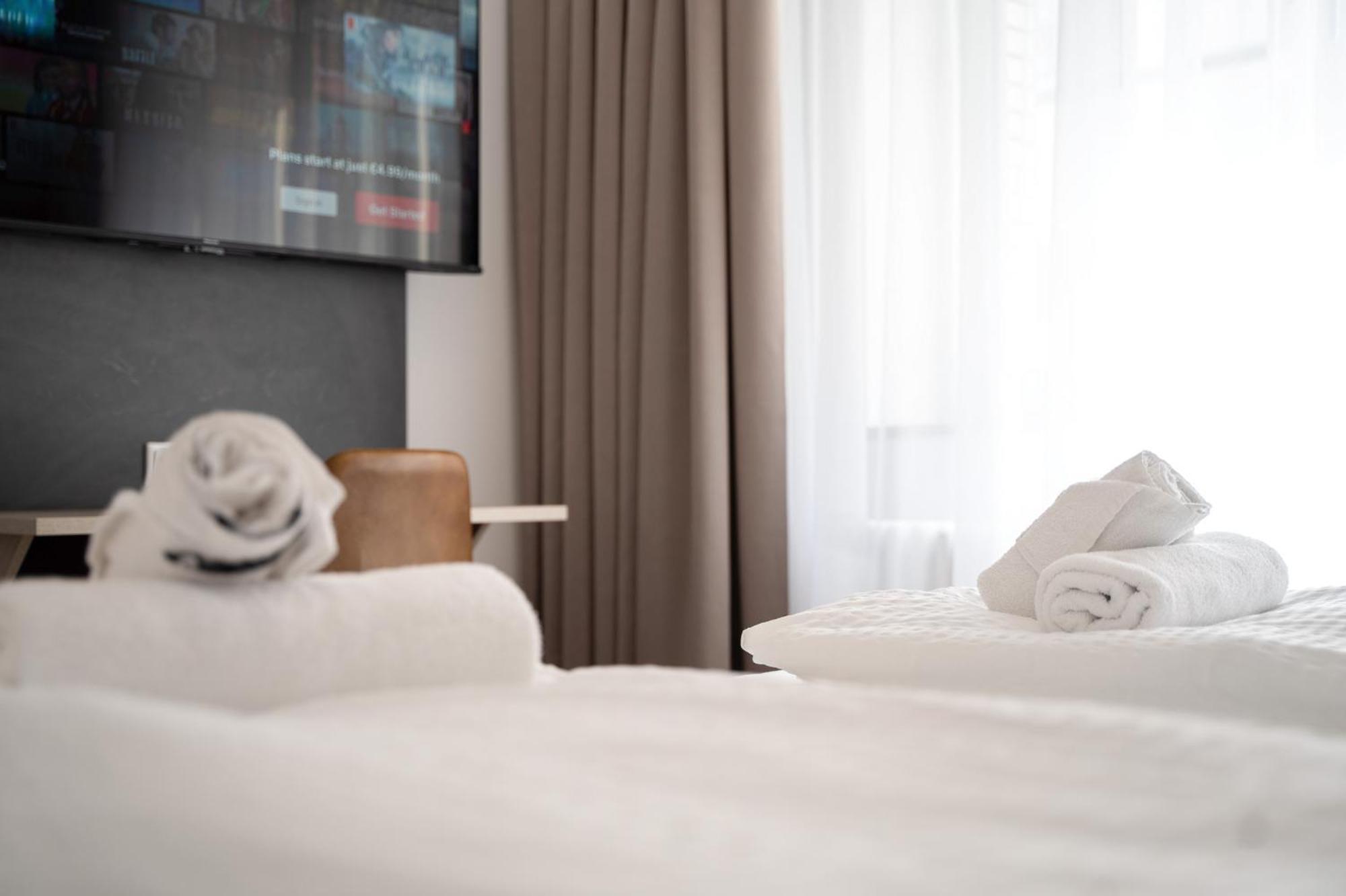 Junik Apartments Oberhausen No º11 Ngoại thất bức ảnh