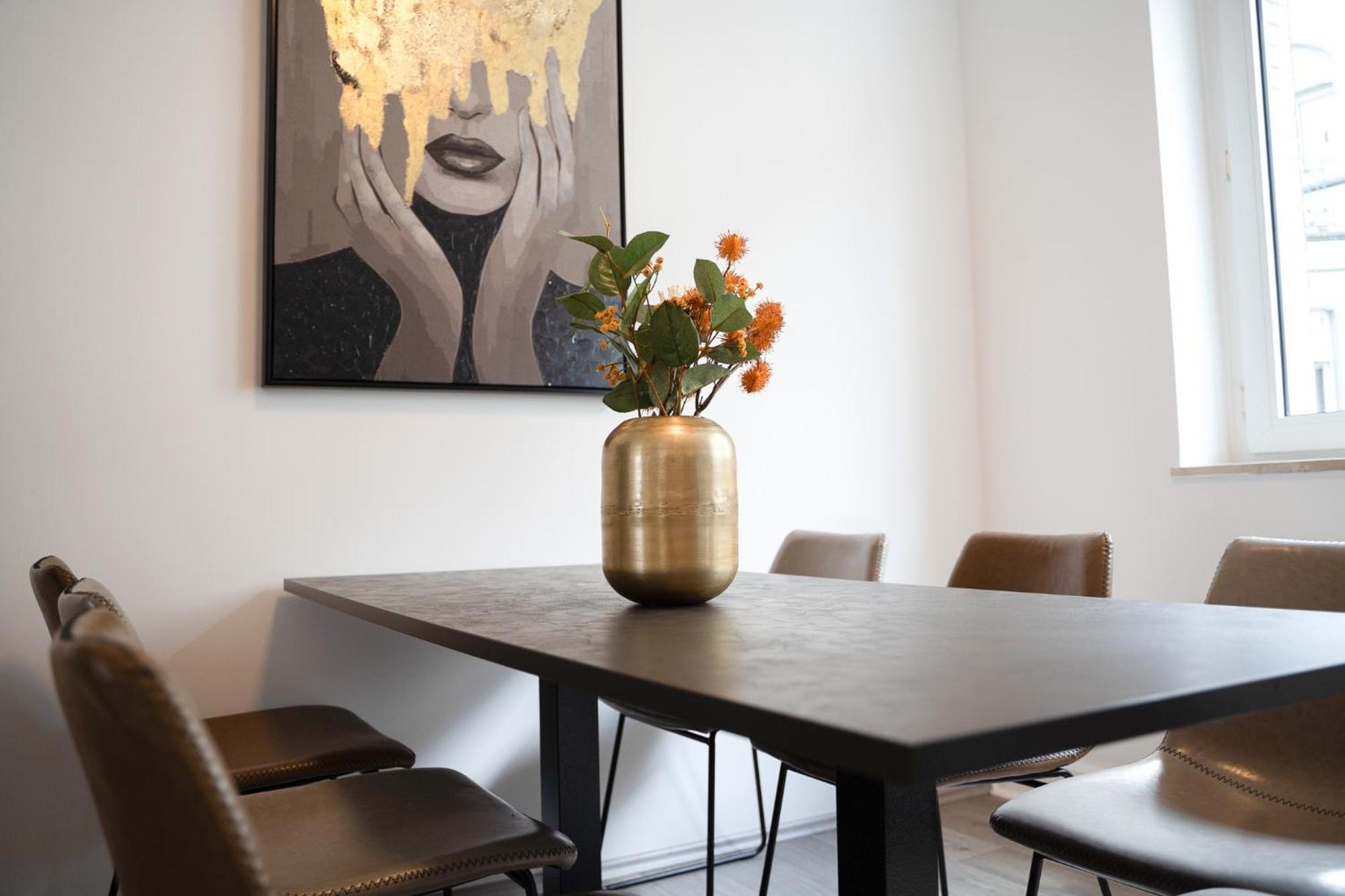 Junik Apartments Oberhausen No º11 Ngoại thất bức ảnh