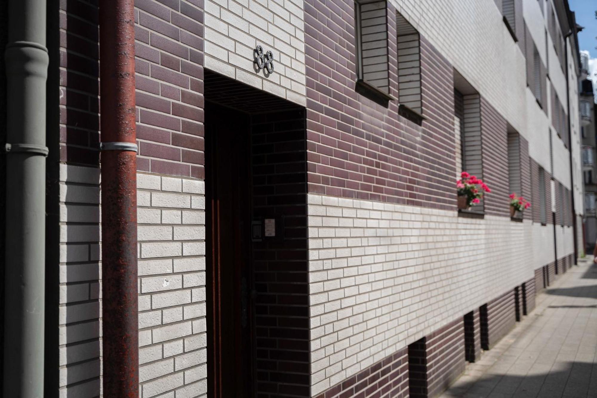 Junik Apartments Oberhausen No º11 Ngoại thất bức ảnh