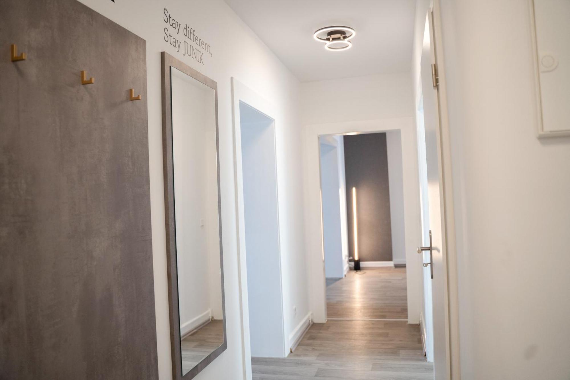 Junik Apartments Oberhausen No º11 Ngoại thất bức ảnh