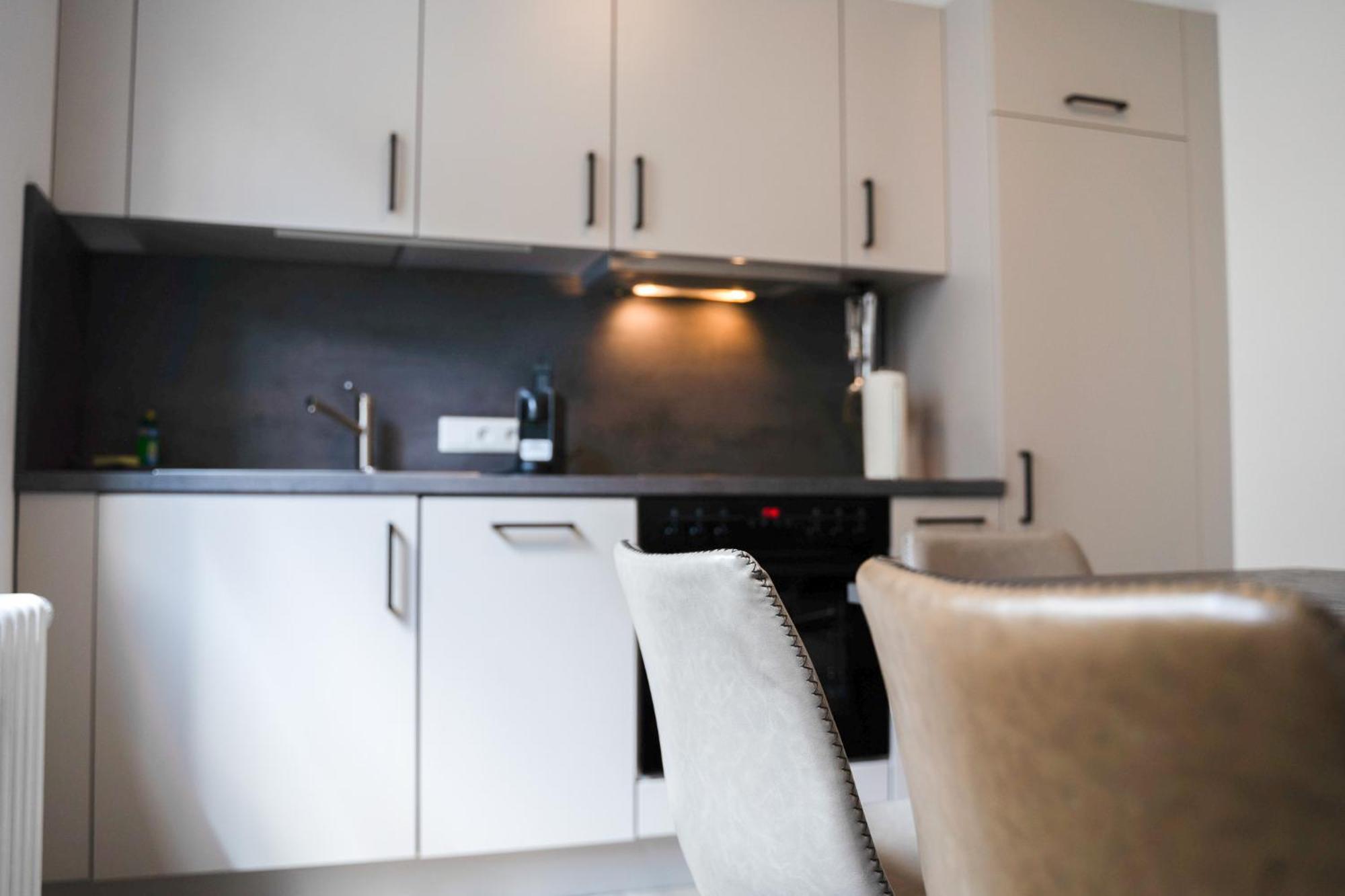 Junik Apartments Oberhausen No º11 Ngoại thất bức ảnh