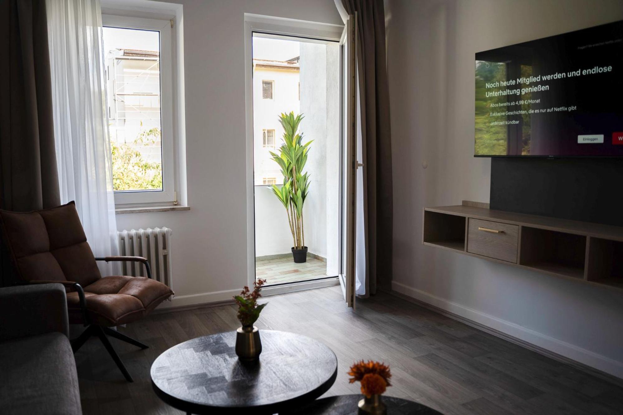 Junik Apartments Oberhausen No º11 Ngoại thất bức ảnh